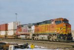 BNSF 4556 East